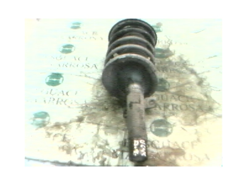 Recambio de amortiguador delantero izquierdo para ford mondeo berlina (gd) 2.0 16v cat referencia OEM IAM   