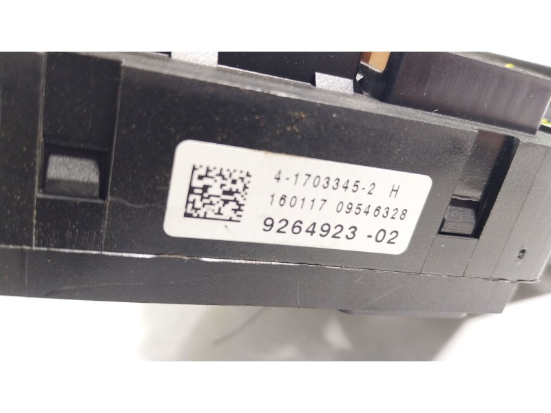 Recambio de caja reles / fusibles para bmw 6 gran coupe (f06) 640 i referencia OEM IAM  926492302 