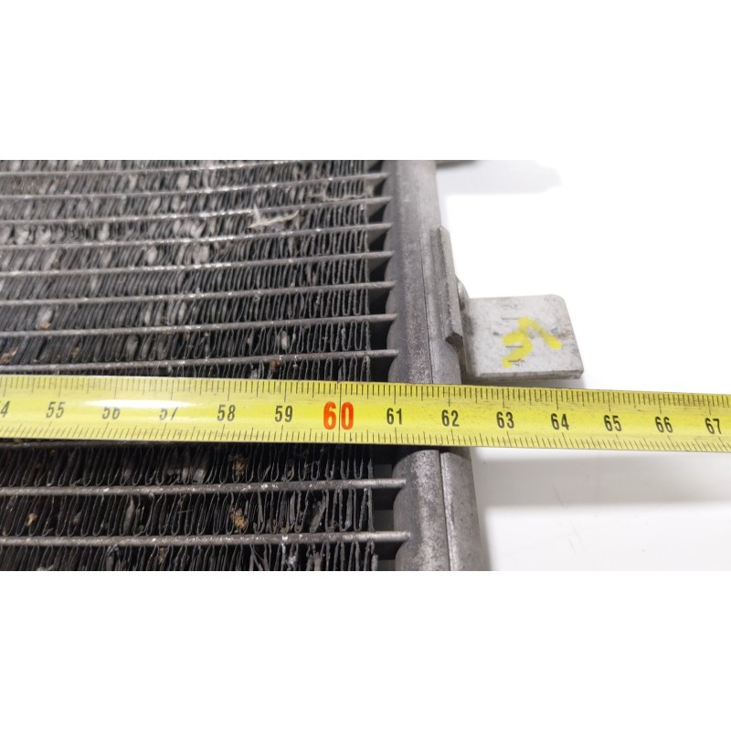 Recambio de condensador aire acondicionado para nissan qashqai i (j10, nj10) 1.6 referencia OEM IAM  995887DB 