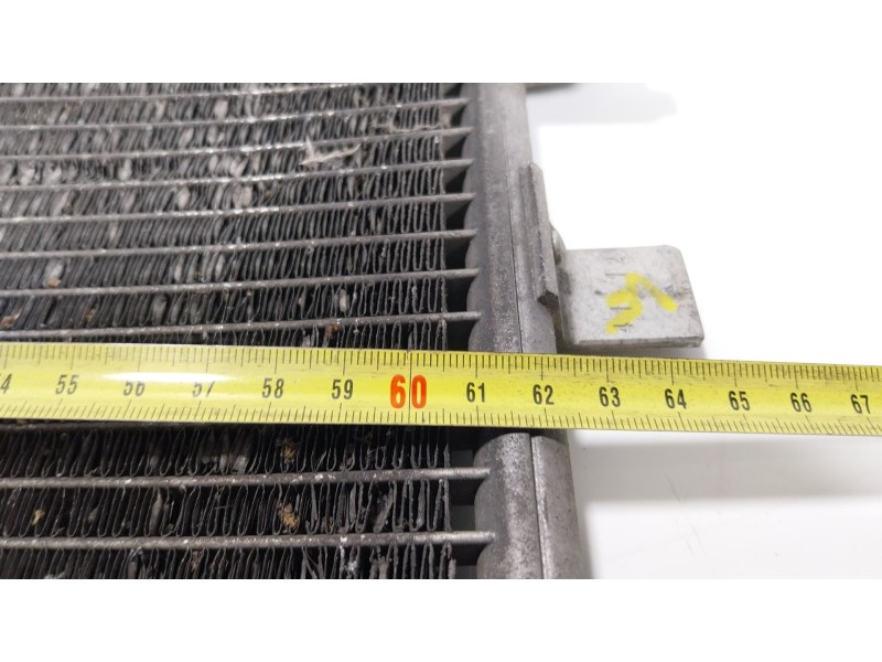 Recambio de condensador aire acondicionado para nissan qashqai i (j10, nj10) 1.6 referencia OEM IAM  995887DB 