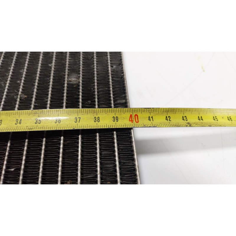 Recambio de condensador aire acondicionado para nissan qashqai i (j10, nj10) 1.6 referencia OEM IAM  995887DB 