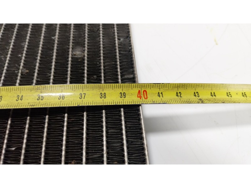 Recambio de condensador aire acondicionado para nissan qashqai i (j10, nj10) 1.6 referencia OEM IAM  995887DB 