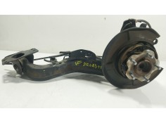 Recambio de mangueta trasera izquierda para nissan qashqai i (j10, nj10) 1.6 referencia OEM IAM   