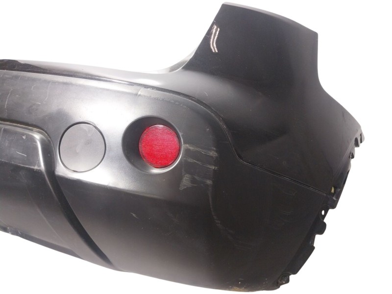 Recambio de paragolpes trasero para nissan qashqai i (j10, nj10) 1.6 referencia OEM IAM   