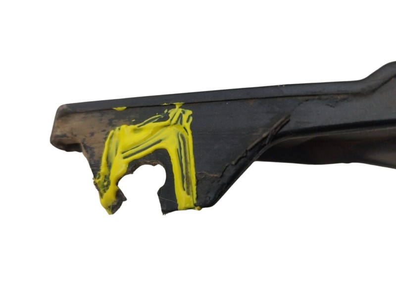 Recambio de paragolpes trasero para nissan qashqai i (j10, nj10) 1.6 referencia OEM IAM   