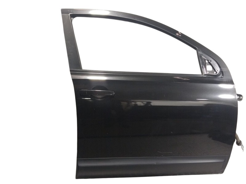 Recambio de puerta delantera derecha para nissan qashqai i (j10, nj10) 1.6 referencia OEM IAM   
