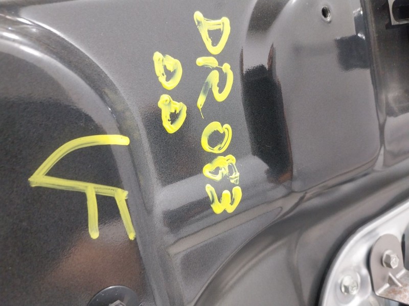 Recambio de puerta delantera derecha para nissan qashqai i (j10, nj10) 1.6 referencia OEM IAM   