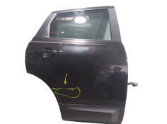 Recambio de puerta trasera derecha para nissan qashqai i (j10, nj10) 1.6 referencia OEM IAM   