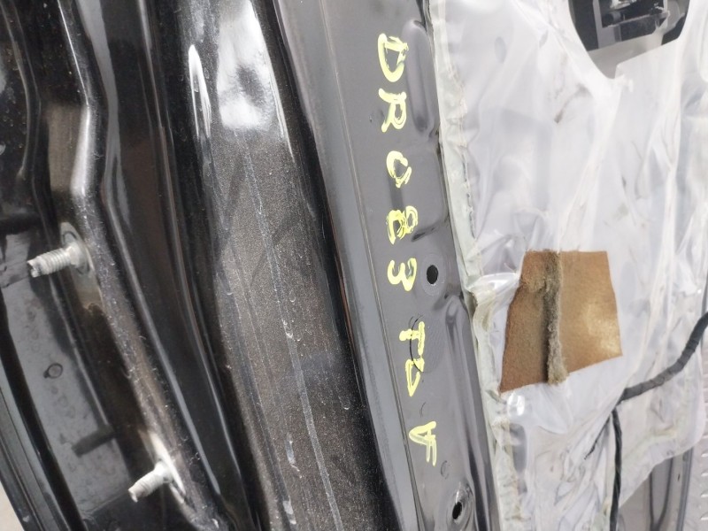 Recambio de puerta trasera derecha para nissan qashqai i (j10, nj10) 1.6 referencia OEM IAM   