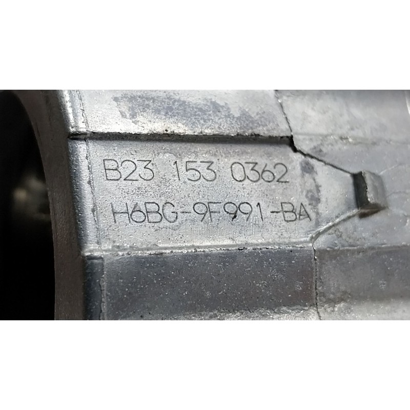 Recambio de caja mariposa para ford focus iv (hn) 1.0 ecoboost mhev referencia OEM IAM  H6BG9F991BA 