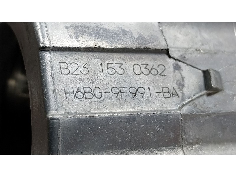 Recambio de caja mariposa para ford focus iv (hn) 1.0 ecoboost mhev referencia OEM IAM  H6BG9F991BA 