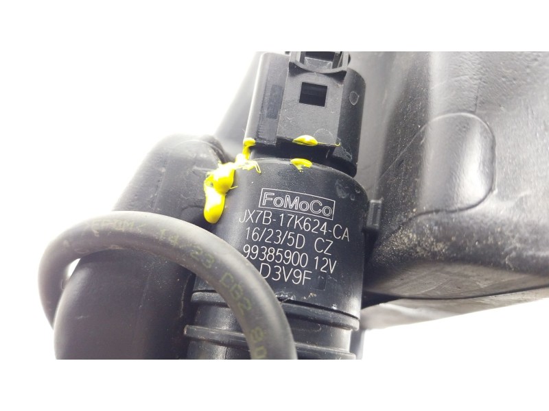 Recambio de deposito limpia para ford focus iv (hn) 1.0 ecoboost mhev referencia OEM IAM  JX7B178613EF 