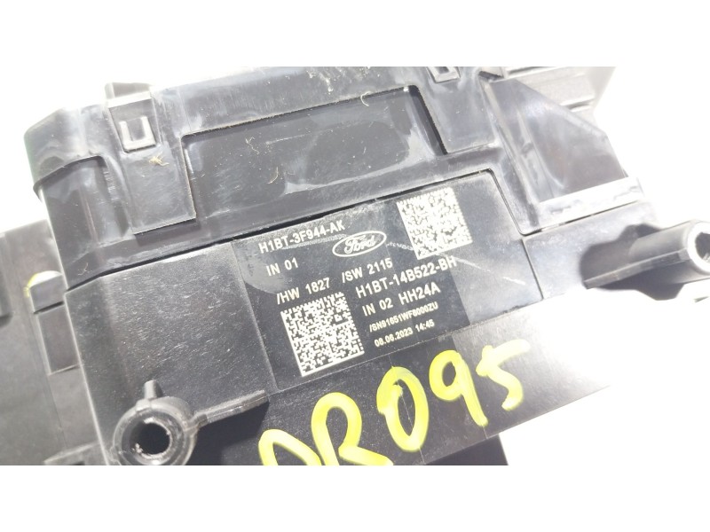 Recambio de mando intermitentes para ford focus iv (hn) 1.0 ecoboost mhev referencia OEM IAM  H1BT14B522BH 