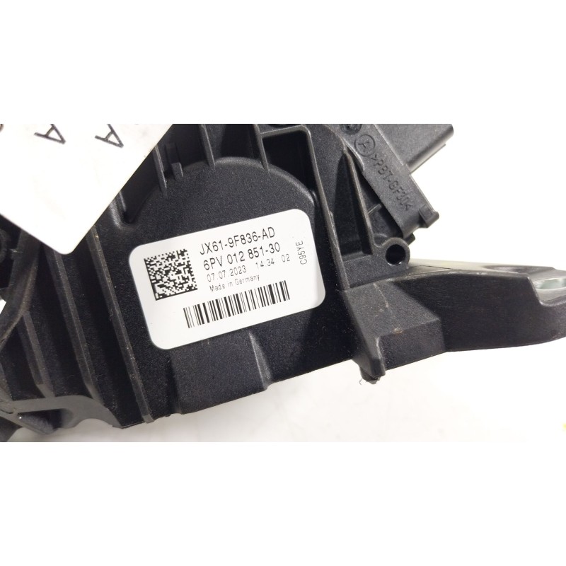 Recambio de potenciometro pedal para ford focus iv (hn) 1.0 ecoboost mhev referencia OEM IAM  JX619F836AD 