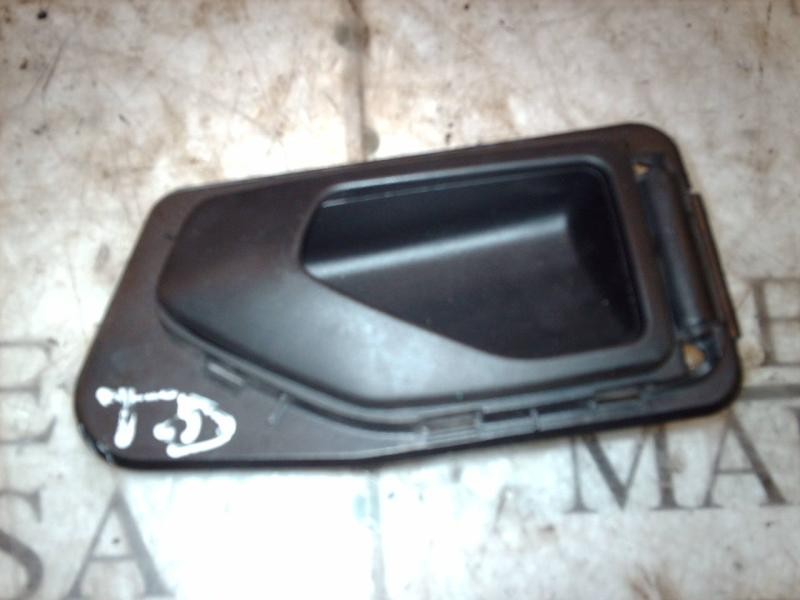 Recambio de maneta interior trasera derecha para peugeot 306 berlina 3/4/5 puertas (s2) boulebard referencia OEM IAM   