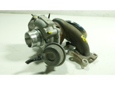 Recambio de turbocompresor para ford focus iv (hn) 1.0 ecoboost mhev referencia OEM IAM  L1BG6K682AB 
