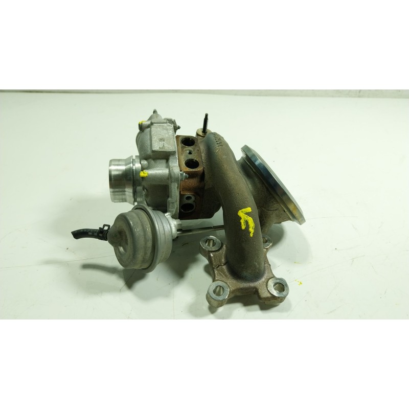 Recambio de turbocompresor para ford focus iv (hn) 1.0 ecoboost mhev referencia OEM IAM  L1BG6K682AB 