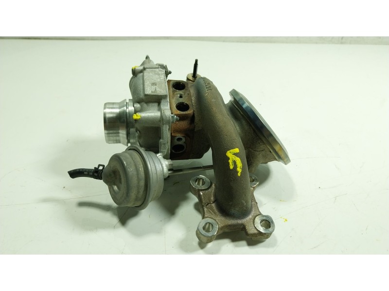 Recambio de turbocompresor para ford focus iv (hn) 1.0 ecoboost mhev referencia OEM IAM  L1BG6K682AB 