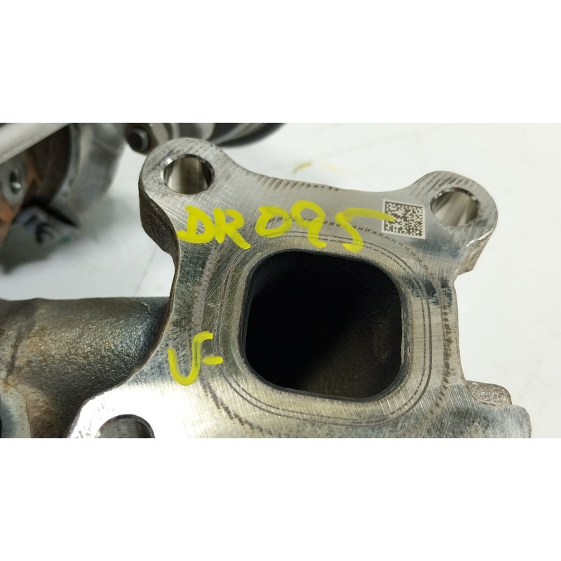 Recambio de turbocompresor para ford focus iv (hn) 1.0 ecoboost mhev referencia OEM IAM  L1BG6K682AB 