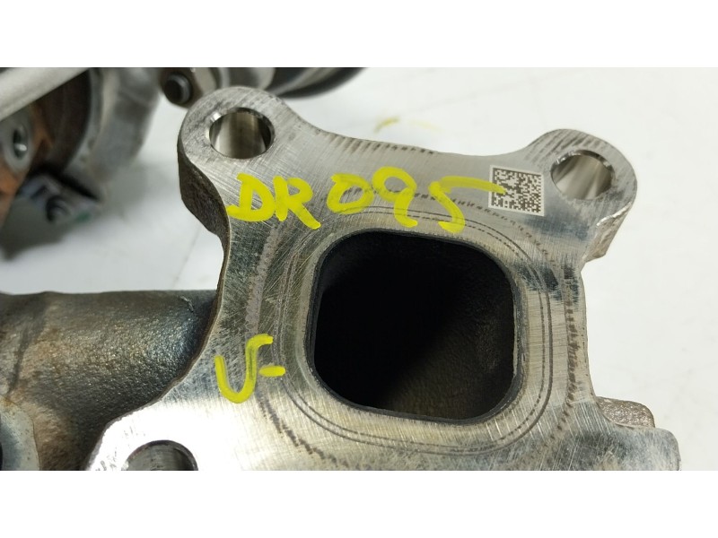 Recambio de turbocompresor para ford focus iv (hn) 1.0 ecoboost mhev referencia OEM IAM  L1BG6K682AB 