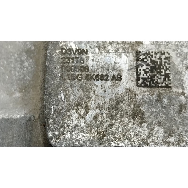 Recambio de turbocompresor para ford focus iv (hn) 1.0 ecoboost mhev referencia OEM IAM  L1BG6K682AB 