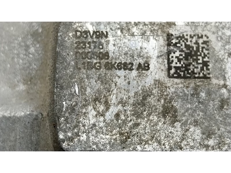 Recambio de turbocompresor para ford focus iv (hn) 1.0 ecoboost mhev referencia OEM IAM  L1BG6K682AB 