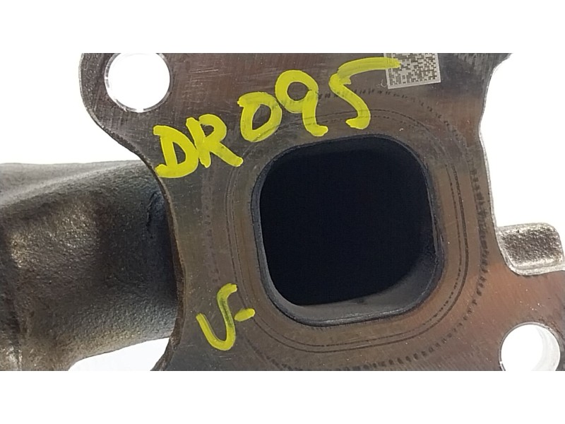 Recambio de turbocompresor para ford focus iv (hn) 1.0 ecoboost mhev referencia OEM IAM  L1BG6K682AB 