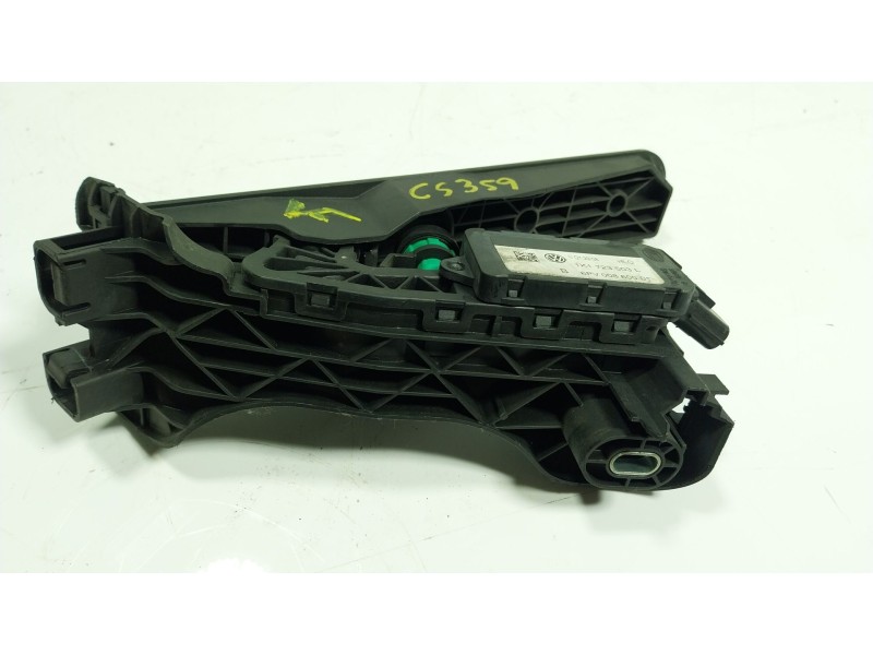 Recambio de potenciometro pedal para audi a3 (8p) 2.0 tdi ambition (103kw) referencia OEM IAM  1K1723503L 