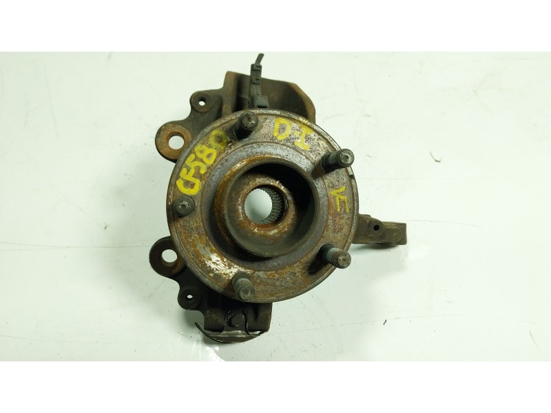 Recambio de mangueta delantera izquierda para ford focus c-max (cap) ambiente (d) referencia OEM IAM   