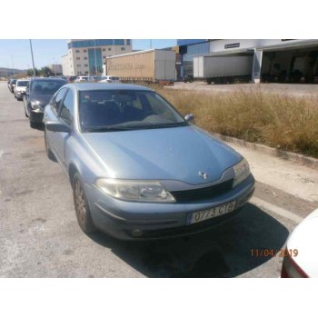 RENAULT LAGUNA II (BG0)