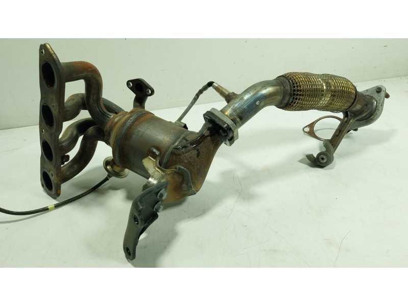 Recambio de catalizador para kia niro i (de) 1.6 gdi hybrid referencia OEM IAM  19J16C07 