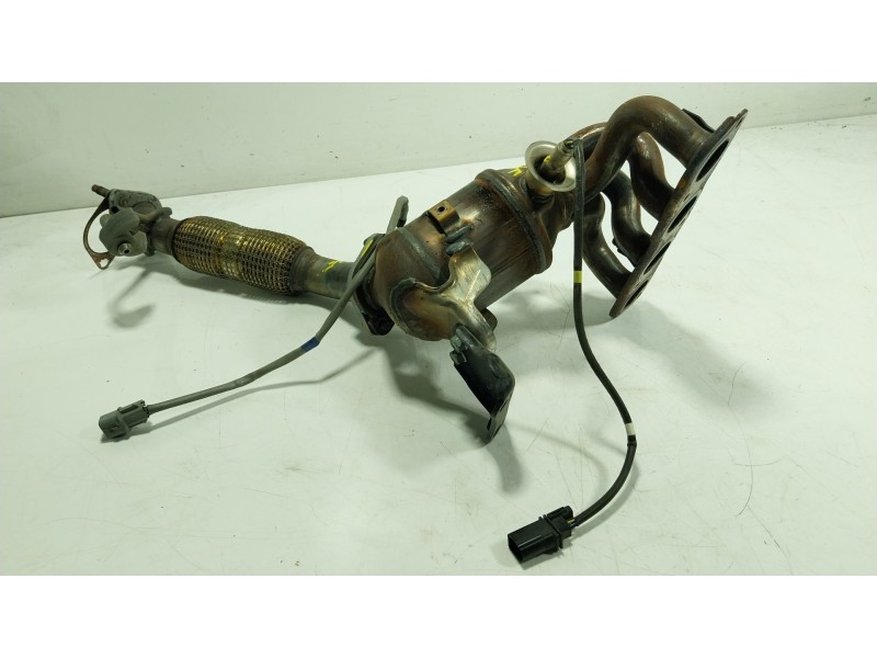 Recambio de catalizador para kia niro i (de) 1.6 gdi hybrid referencia OEM IAM  19J16C07 