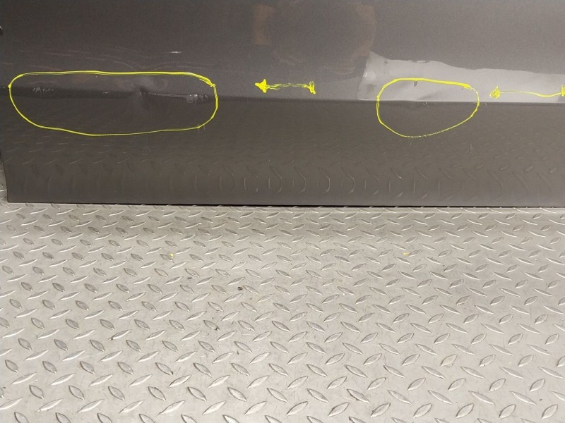 Recambio de puerta delantera derecha para mercedes-benz cla (c118) cla 200 (118.387) referencia OEM IAM   