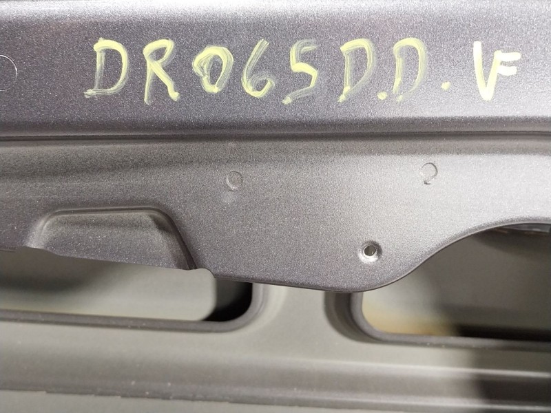 Recambio de puerta delantera derecha para mercedes-benz cla (c118) cla 200 (118.387) referencia OEM IAM   