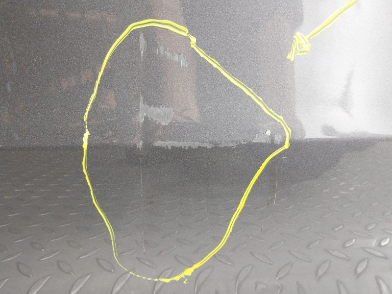 Recambio de puerta delantera izquierda para mercedes-benz cla (c118) cla 200 (118.387) referencia OEM IAM   