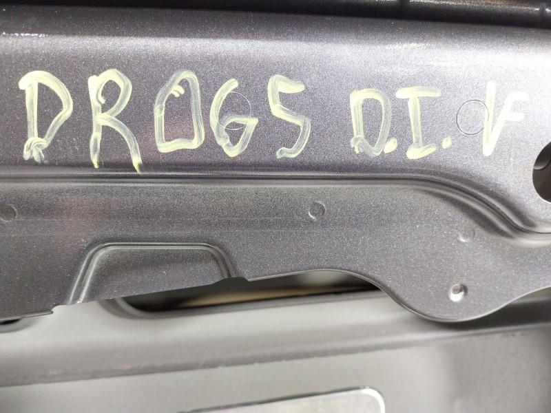 Recambio de puerta delantera izquierda para mercedes-benz cla (c118) cla 200 (118.387) referencia OEM IAM   