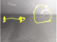 Recambio de puerta trasera derecha para mercedes-benz cla (c118) cla 200 (118.387) referencia OEM IAM    2