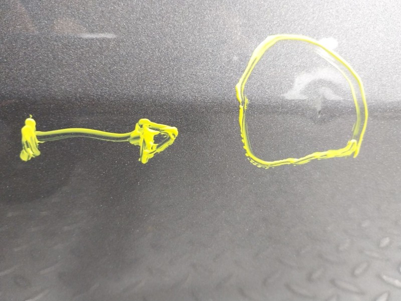 Recambio de puerta trasera derecha para mercedes-benz cla (c118) cla 200 (118.387) referencia OEM IAM   