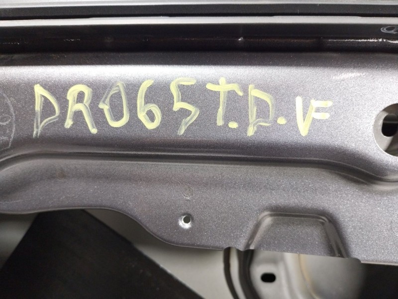 Recambio de puerta trasera derecha para mercedes-benz cla (c118) cla 200 (118.387) referencia OEM IAM   