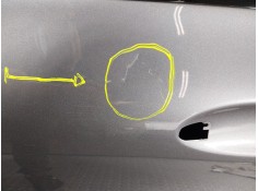 Recambio de puerta trasera izquierda para mercedes-benz cla (c118) cla 200 (118.387) referencia OEM IAM    2