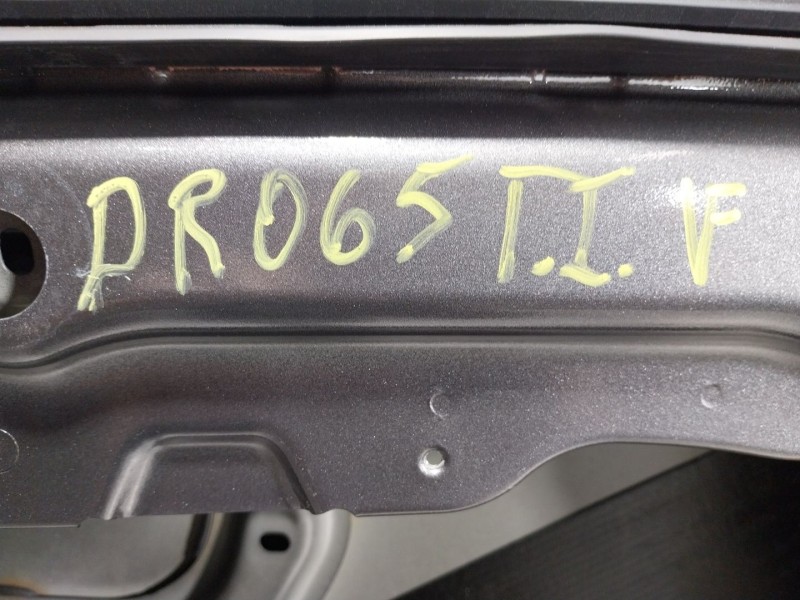 Recambio de puerta trasera izquierda para mercedes-benz cla (c118) cla 200 (118.387) referencia OEM IAM   