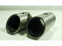 Recambio de cola de escape para porsche 911 (typ 991) carrera 4 cabriolet referencia OEM IAM   