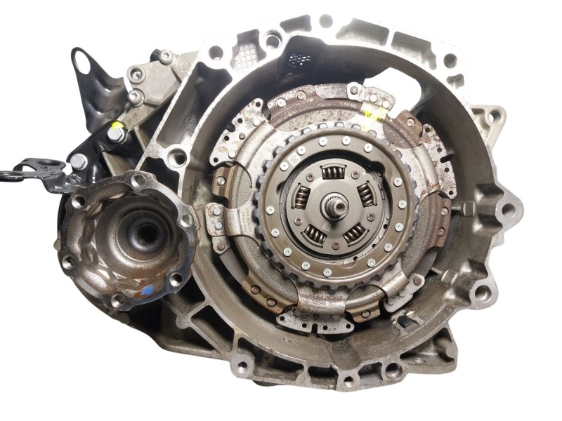 Recambio de caja cambios para volkswagen golf vi (5k1) 1.4 16v tsi referencia OEM IAM  NAZ 