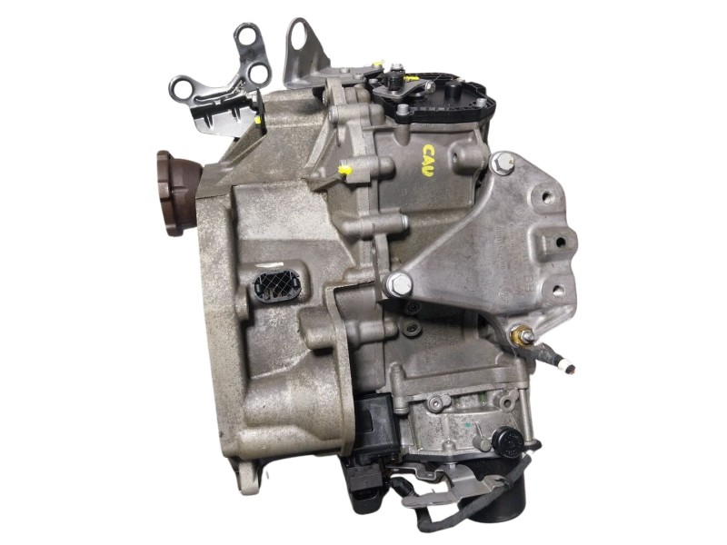 Recambio de caja cambios para volkswagen golf vi (5k1) 1.4 16v tsi referencia OEM IAM  NAZ 