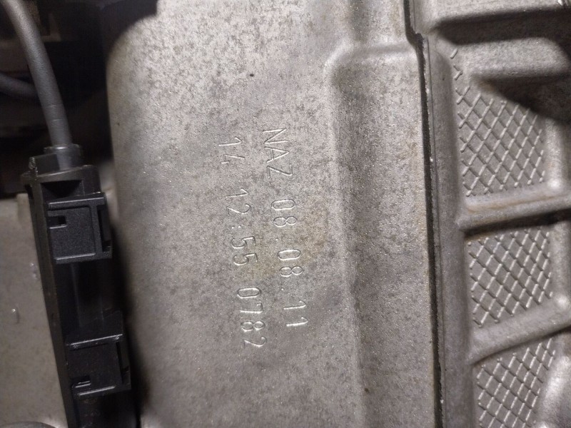 Recambio de caja cambios para volkswagen golf vi (5k1) 1.4 16v tsi referencia OEM IAM  NAZ 