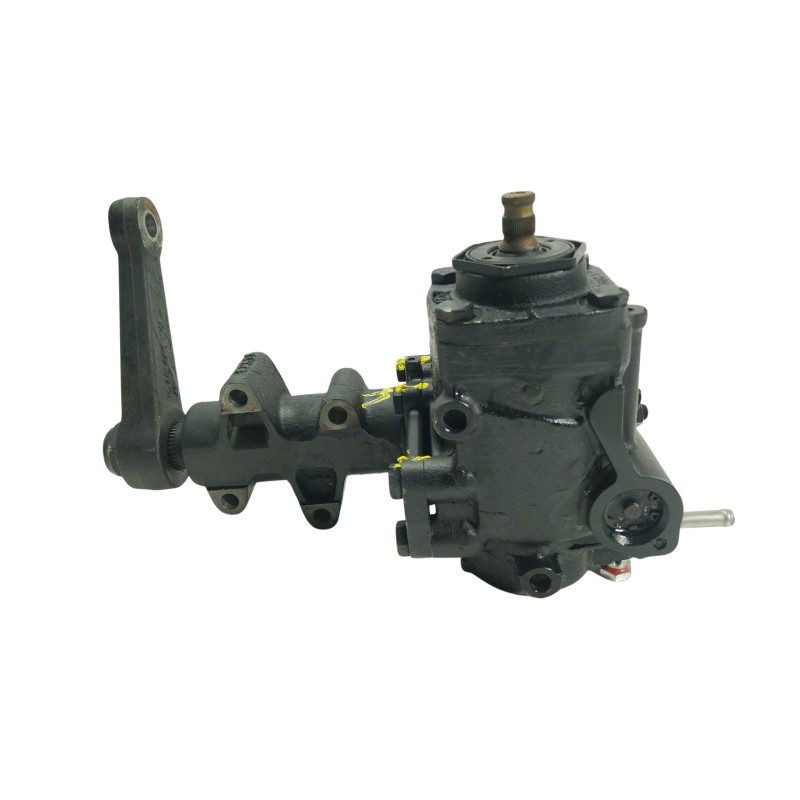 Recambio de caja direccion para mercedes-benz clase g (w463) g 350 d (463.348) referencia OEM IAM  A4634600701 