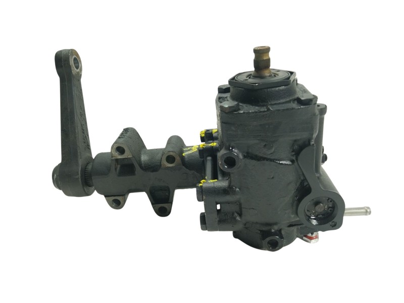 Recambio de caja direccion para mercedes-benz clase g (w463) g 350 d (463.348) referencia OEM IAM  A4634600701 