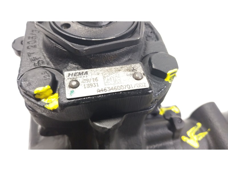 Recambio de caja direccion para mercedes-benz clase g (w463) g 350 d (463.348) referencia OEM IAM  A4634600701 