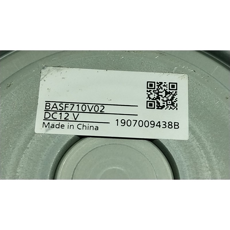 Recambio de motor calefaccion para kia niro i (de) 1.6 gdi hybrid referencia OEM IAM  1907009438B 
