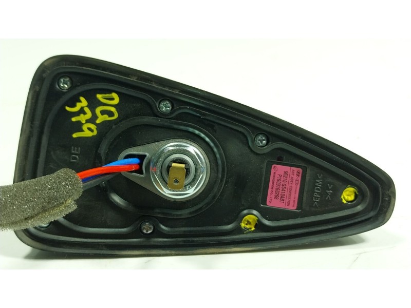 Recambio de antena para kia niro i (de) 1.6 gdi hybrid referencia OEM IAM  96210G5410 